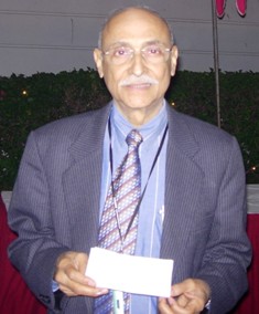 Prof A N Malaviya