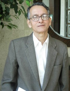 Prof V R Joshi