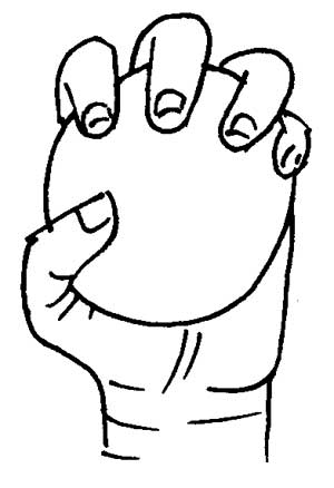 Elbow, Wrist And Hand Exercise 4