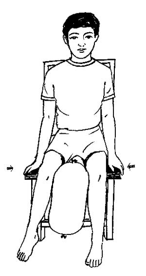 Knee Exercise 10