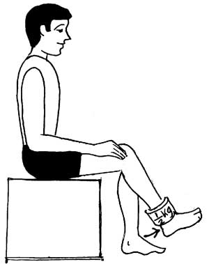 Knee Exercise 9