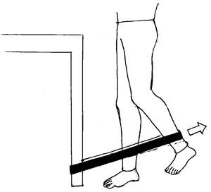 Ankle and Foot Exercise 9 D