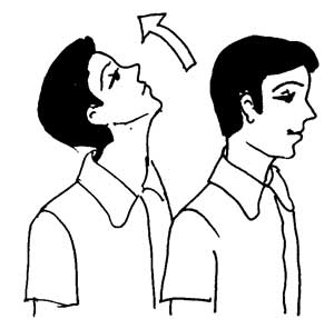 Neck Excercise 3 & 4