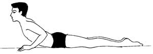 Poses in Prone Position 2