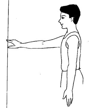 Shoulder Exercise 2