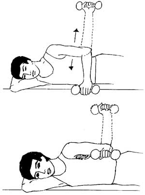 Shoulder Exercise 8