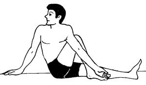 Poses in Sitting Position 4