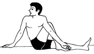 Poses in Sitting Position 4 Poses in Sitting Position 4