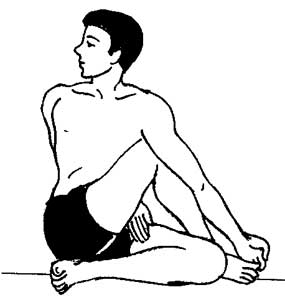 Poses in Sitting Position 5 Poses in Sitting Position 5