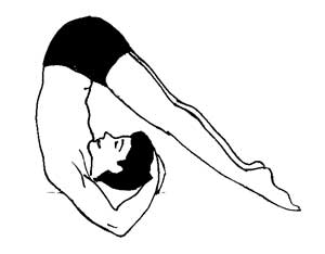 Poses in Supine Position 7